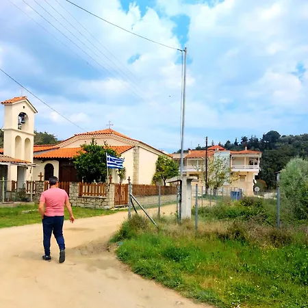 דירה Vilea Thalatta Dream Kalamítsion