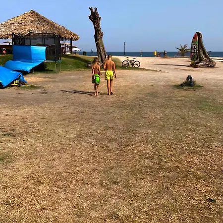דירה Vilea Thalatta Dream Kalamítsion